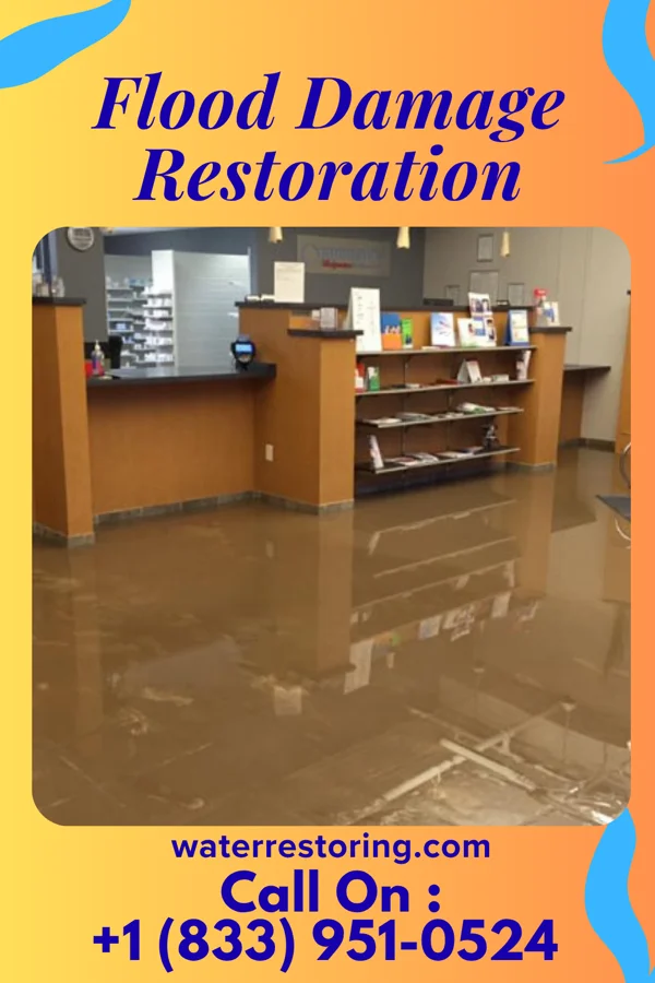 Flood Damage Restoration in Simsboro, LA